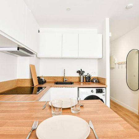 Studio Neuf Et Cosy Sur La Canebiere Vieux-Port Марсель Экстерьер фото