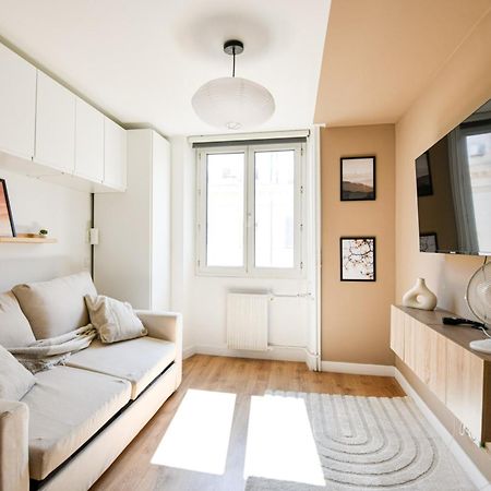 Studio Neuf Et Cosy Sur La Canebiere Vieux-Port Марсель Экстерьер фото