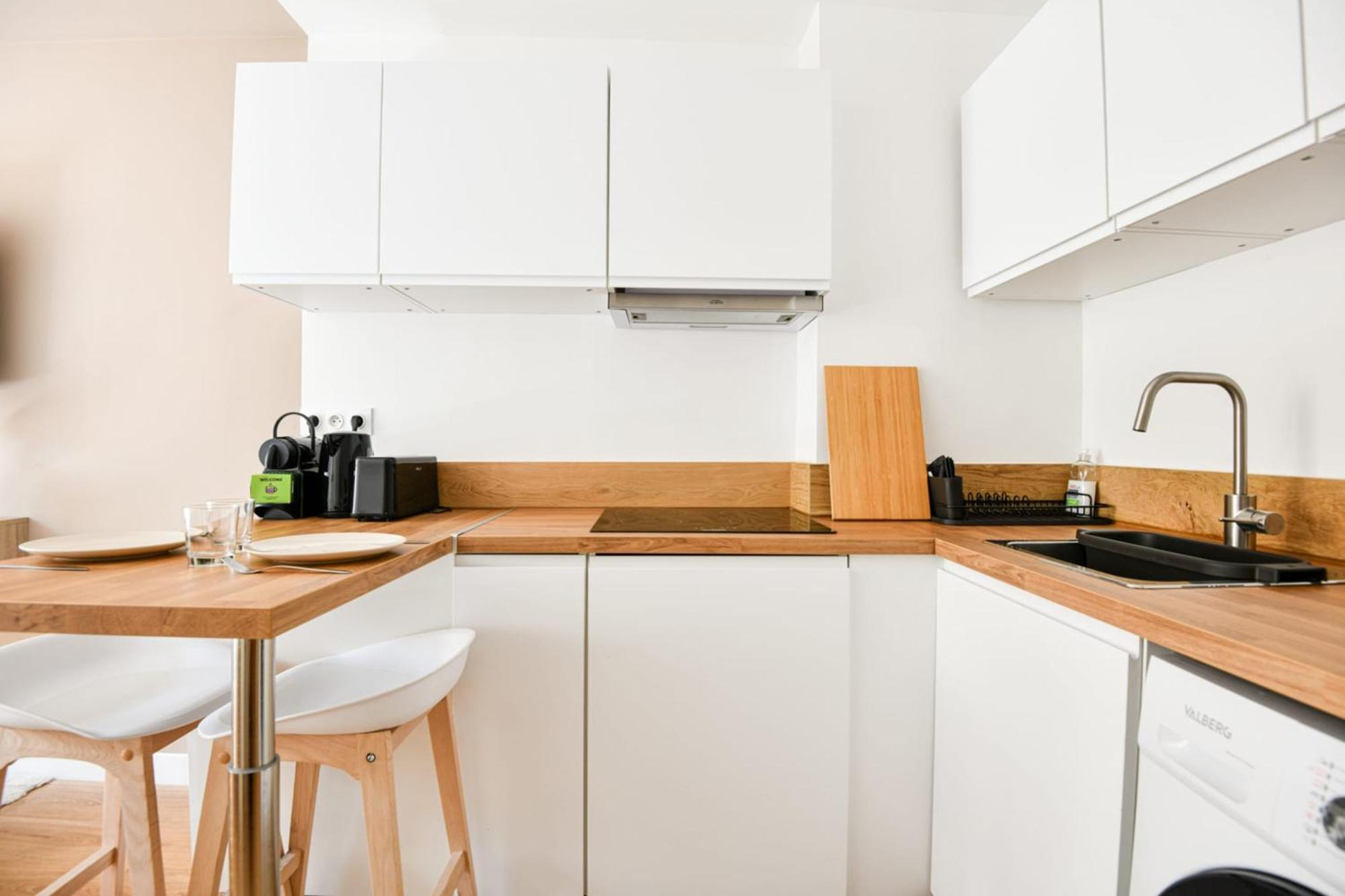 Studio Neuf Et Cosy Sur La Canebiere Vieux-Port Марсель Экстерьер фото