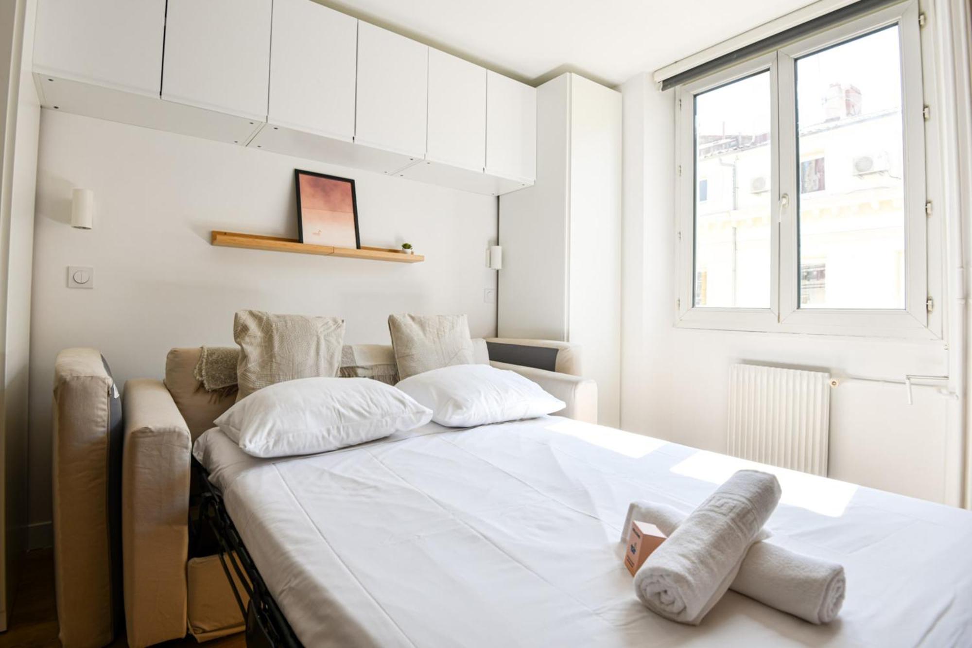 Studio Neuf Et Cosy Sur La Canebiere Vieux-Port Марсель Экстерьер фото