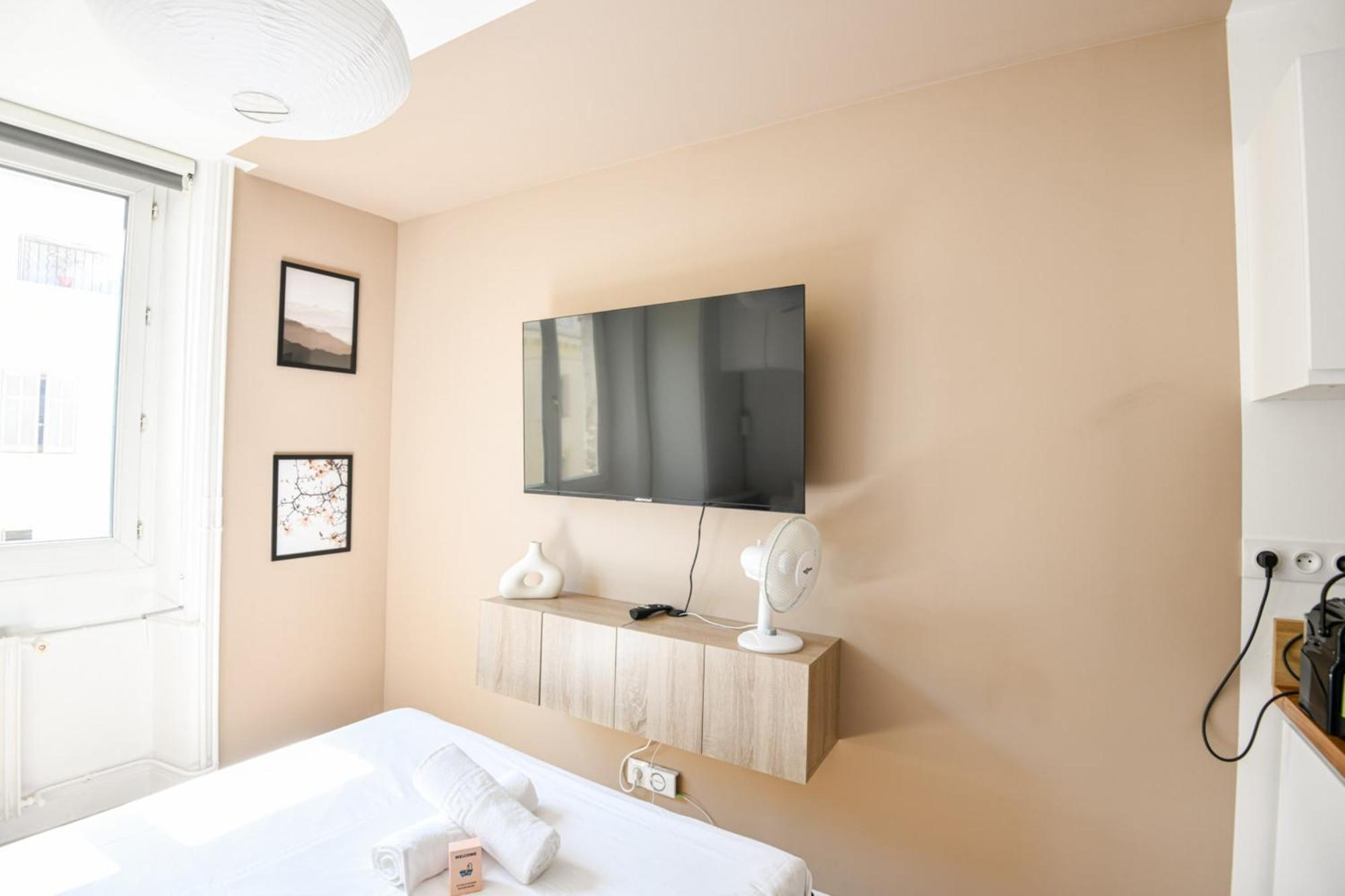 Studio Neuf Et Cosy Sur La Canebiere Vieux-Port Марсель Экстерьер фото